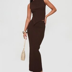 Princess Polly Basile Two-Piece Set